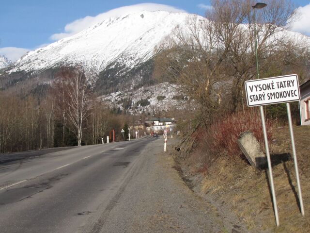 Vysoké Tatry, Starý Smokovec