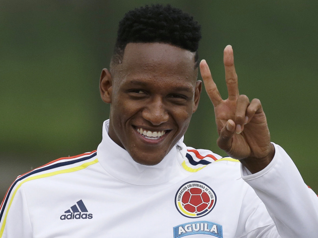 Yerry Mina