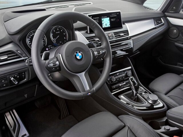 BMW 2 Gran Tourer - 2018