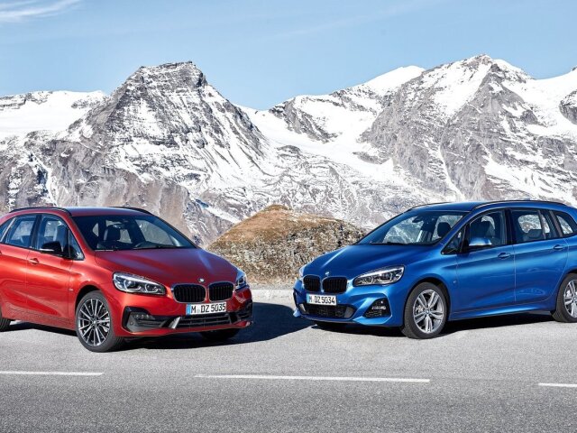 BMW 2 Gran Tourer - 2018