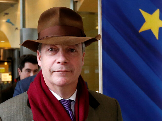Nigel Farage
