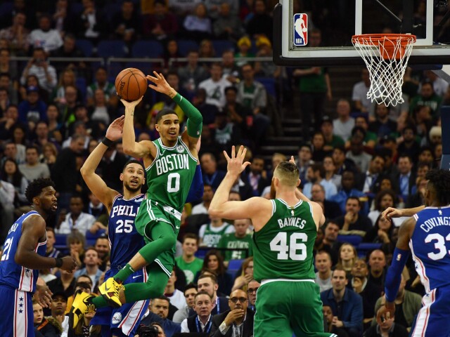 Philadelphia, Boston Celtics