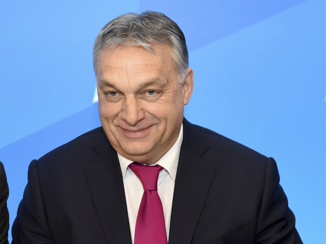 Viktor Orbán