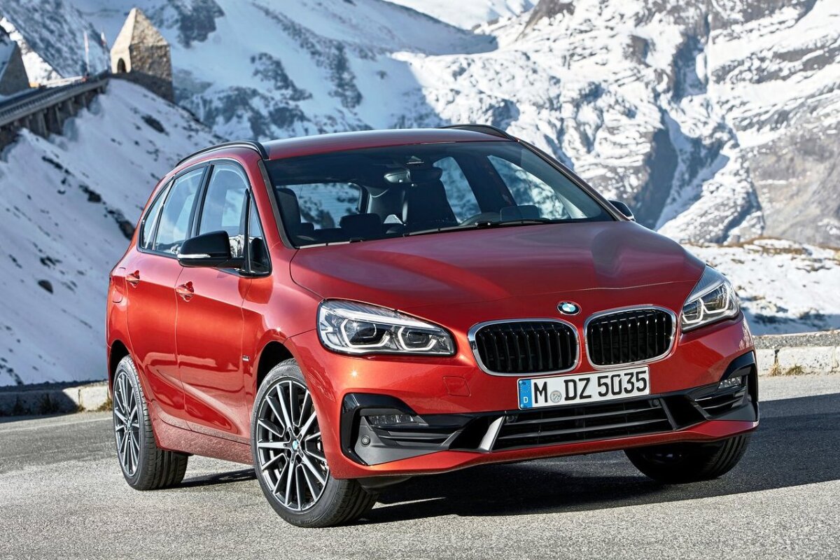 BMW 2 Active Tourer - 2018