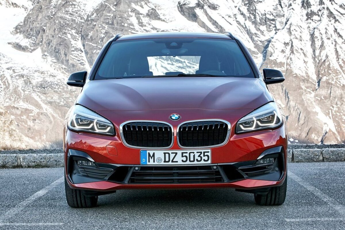 BMW 2 Active Tourer - 2018