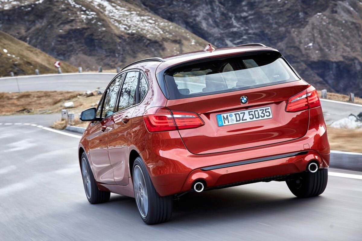 BMW 2 Active Tourer - 2018