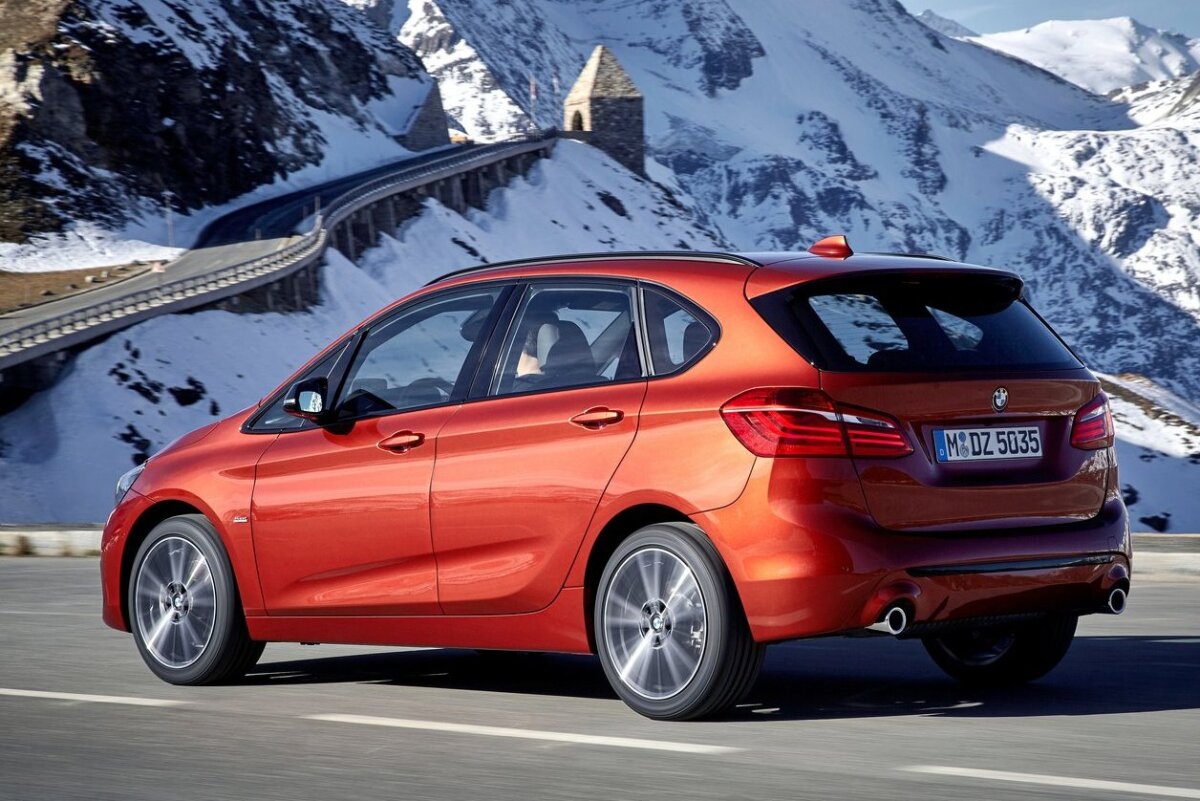 BMW 2 Active Tourer - 2018