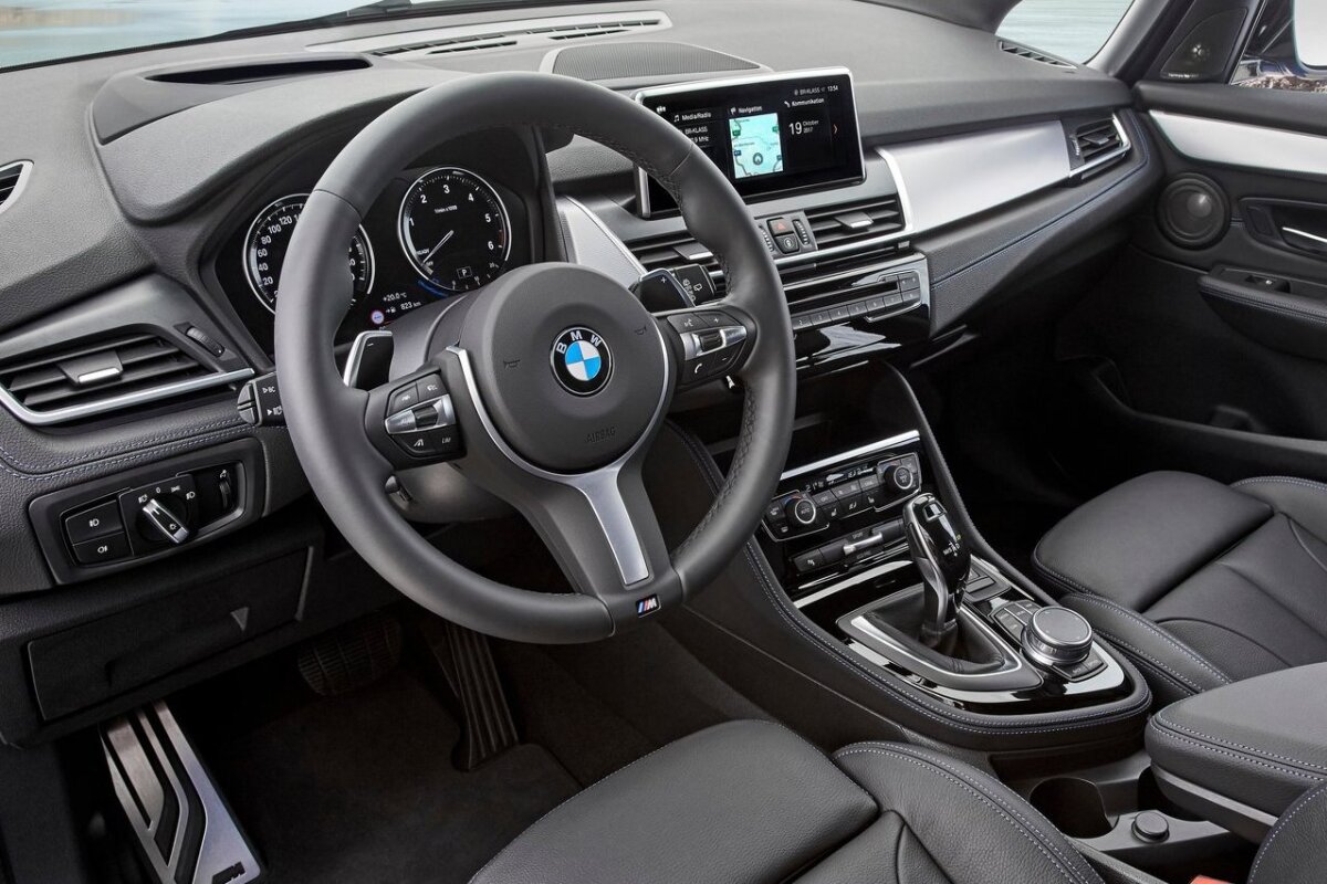 BMW 2 Gran Tourer - 2018