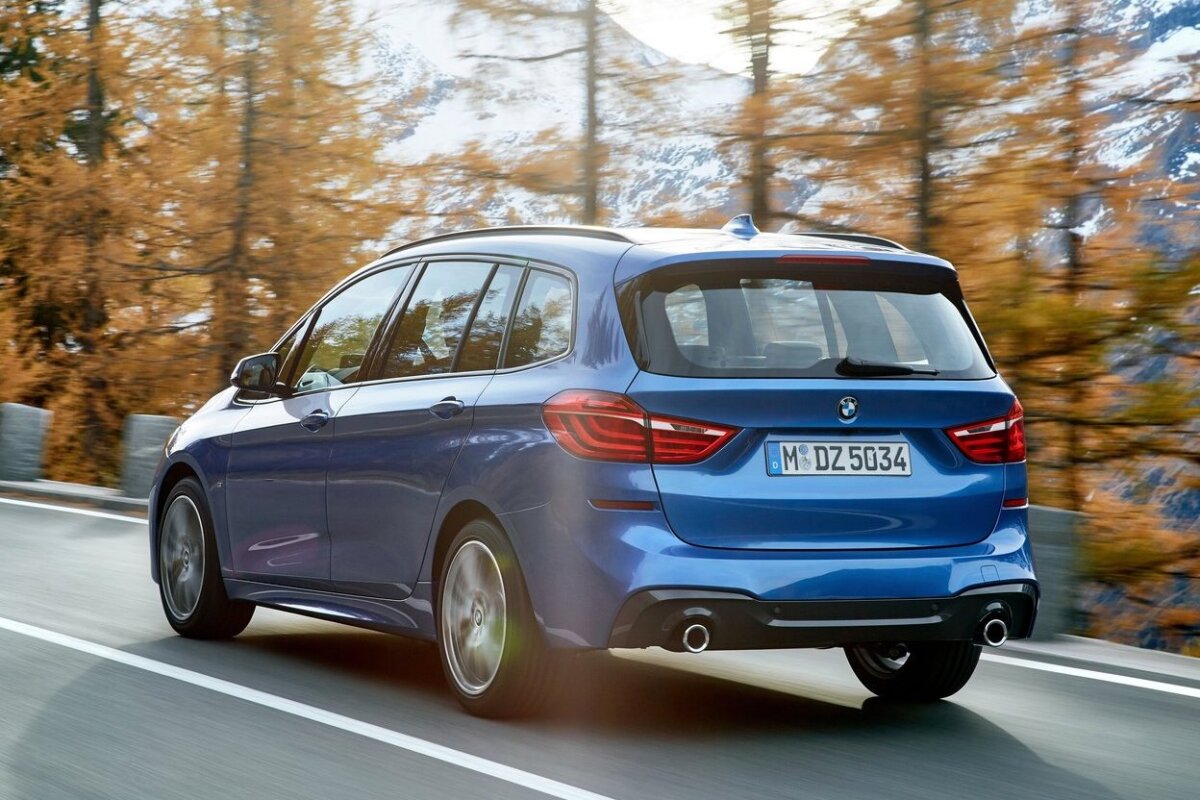 BMW 2 Gran Tourer - 2018