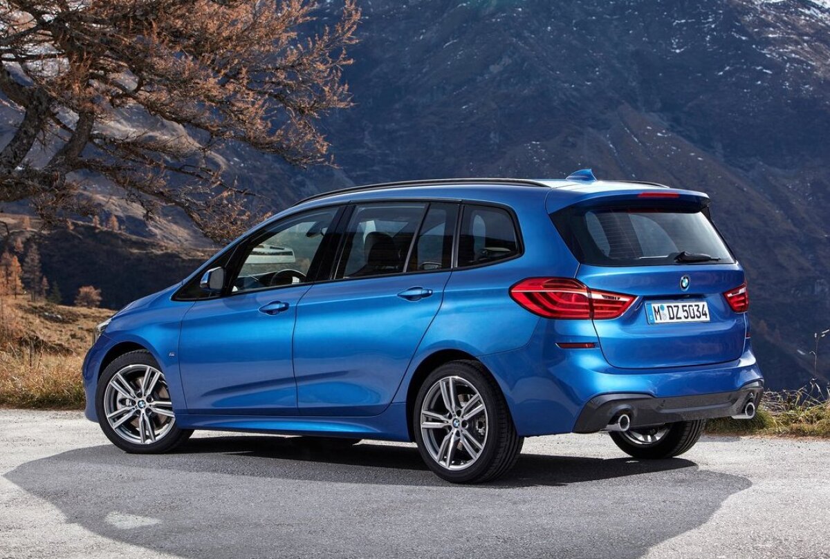 BMW 2 Gran Tourer - 2018
