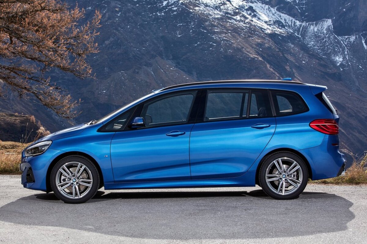 BMW 2 Gran Tourer - 2018