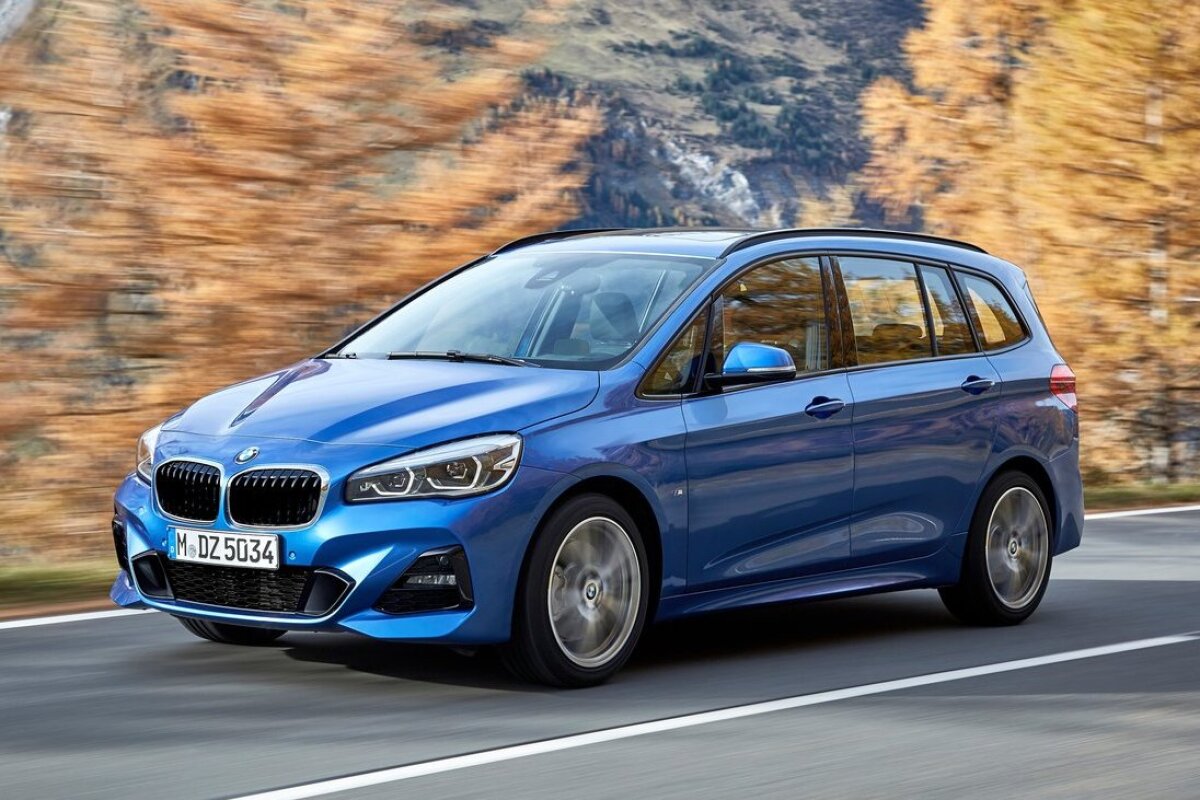 BMW 2 Gran Tourer - 2018