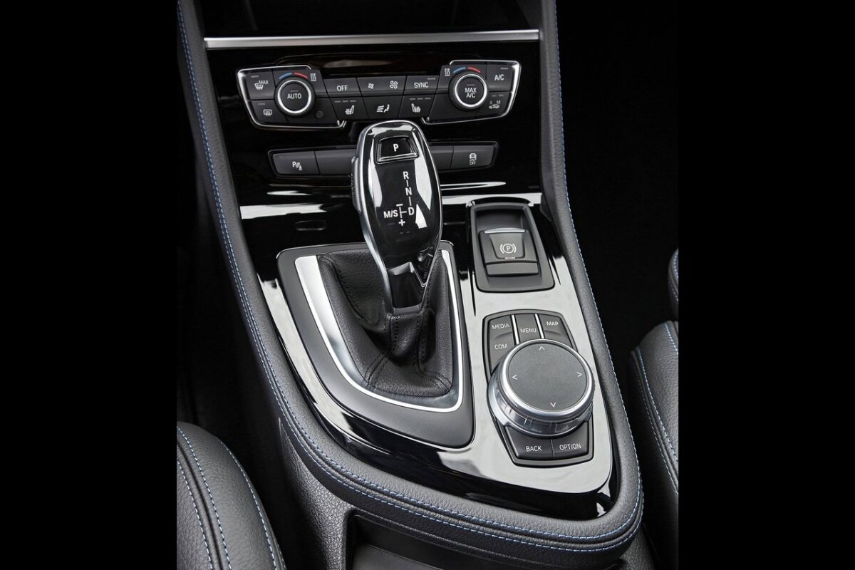 BMW 2 Gran Tourer - 2018
