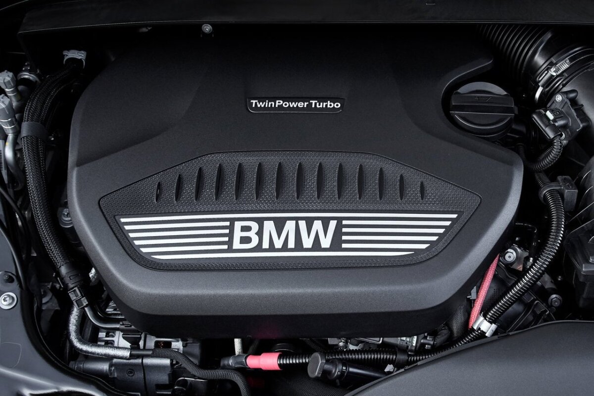 BMW 2 Gran Tourer - 2018