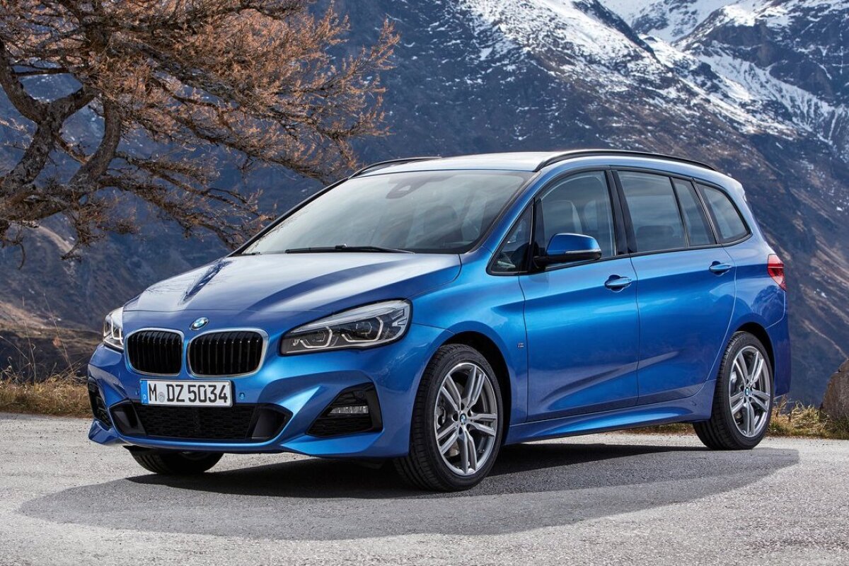 BMW 2 Gran Tourer - 2018