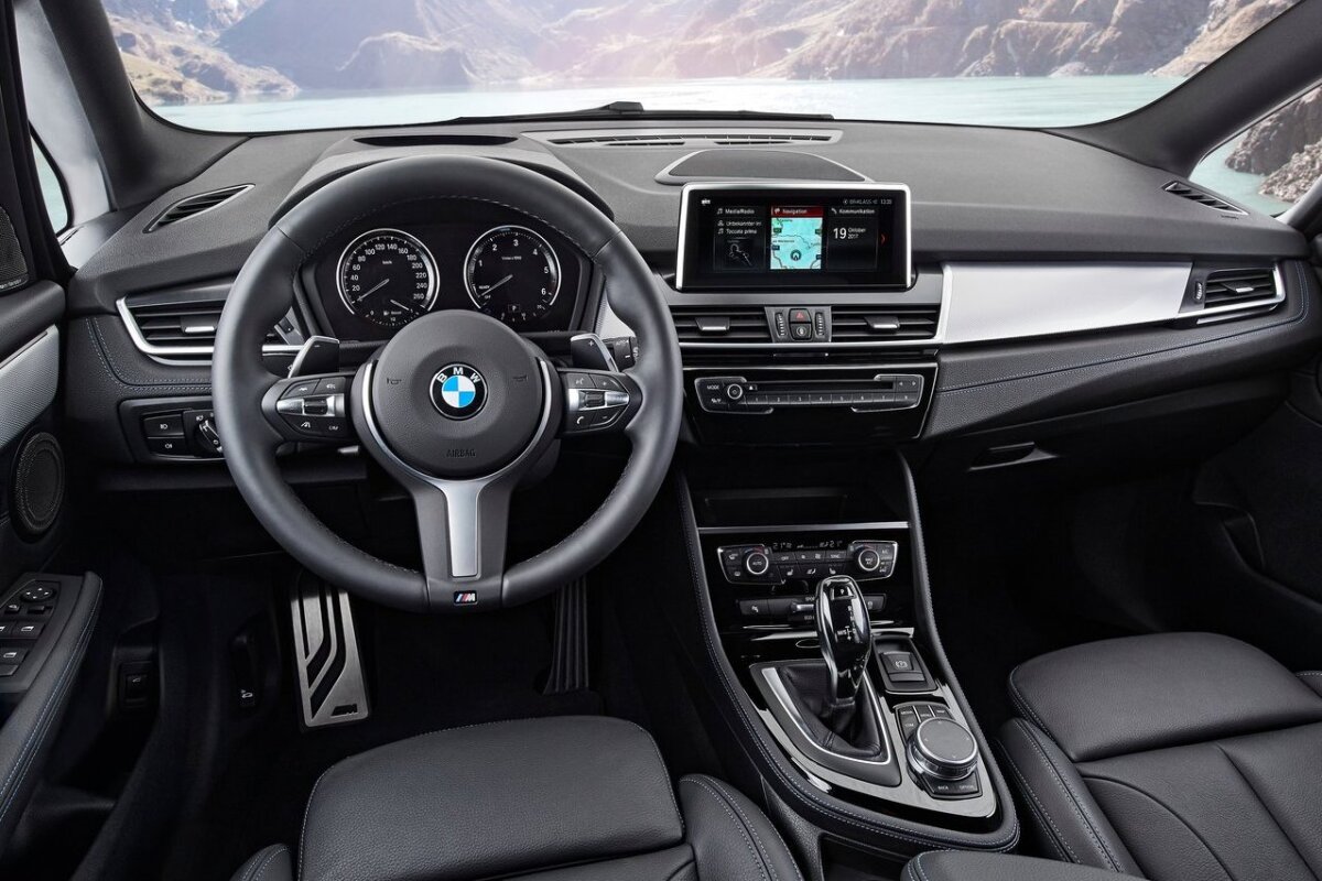 BMW 2 Gran Tourer - 2018