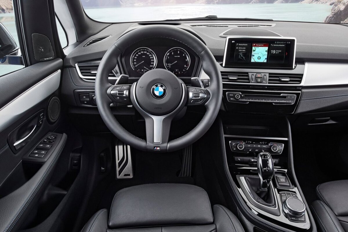 BMW 2 Gran Tourer - 2018