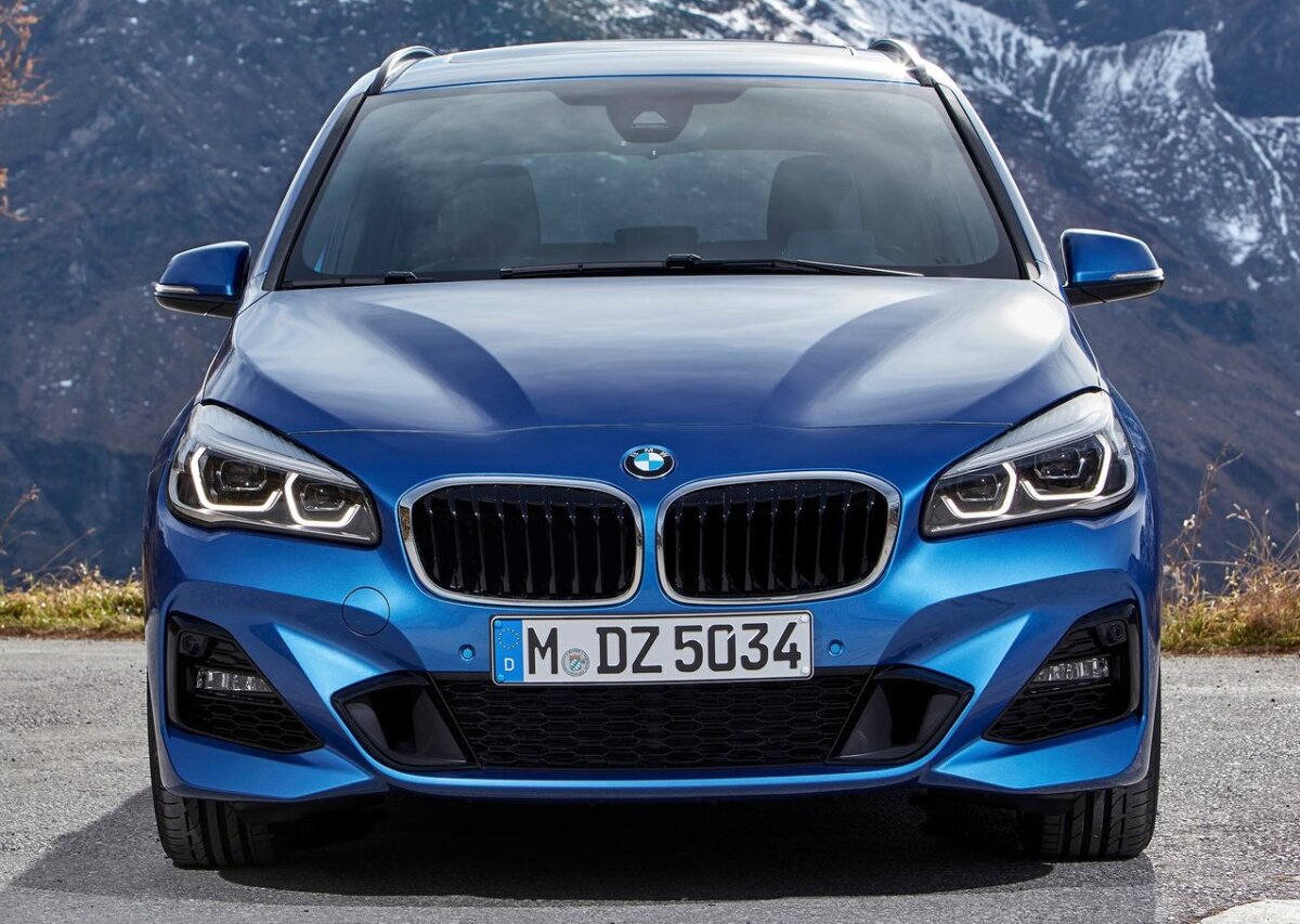 BMW 2 Gran Tourer - 2018