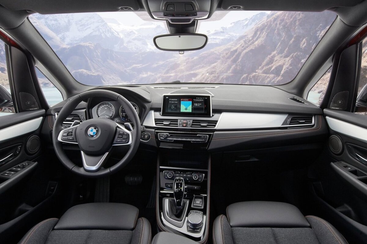 BMW 2 Gran Tourer - 2018