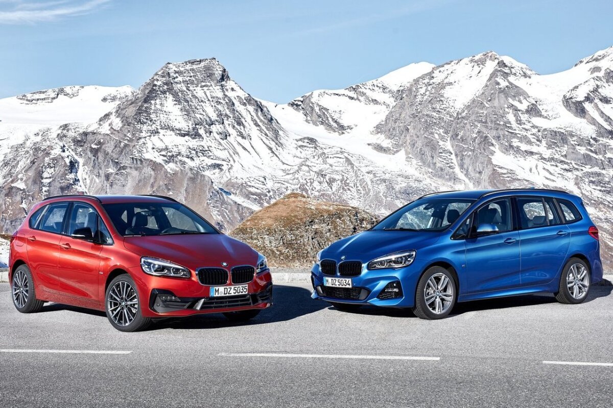 BMW 2 Gran Tourer - 2018