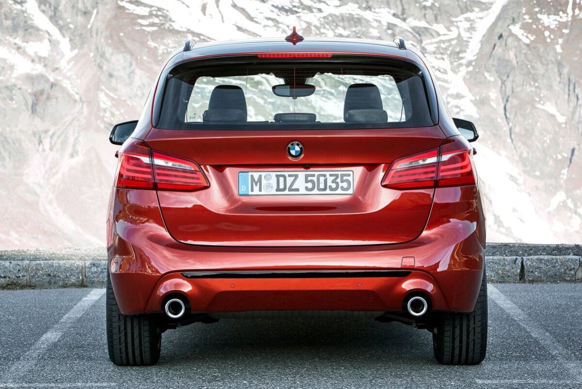 BMW 2 Active Tourer - 2018