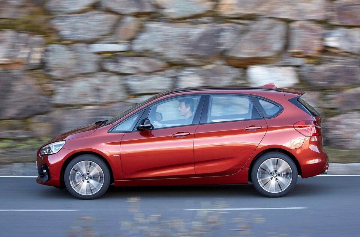 BMW 2 Active Tourer - 2018