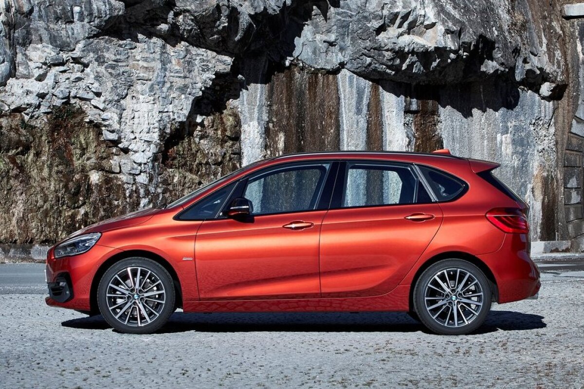 BMW 2 Active Tourer - 2018