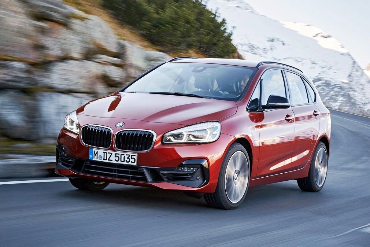 BMW 2 Active Tourer - 2018