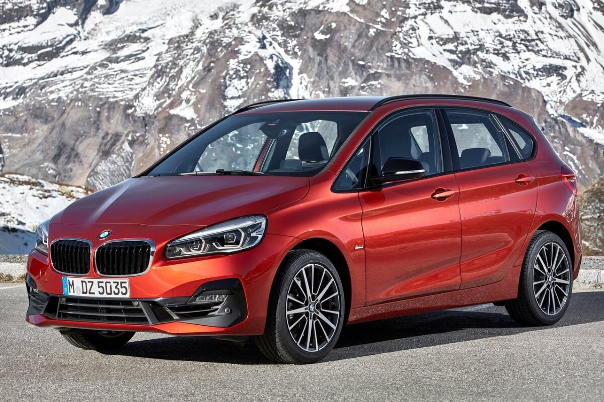 BMW 2 Active Tourer - 2018