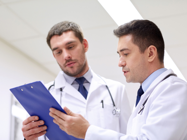 lekár, doktor, názor, konzultácia, diagnóza