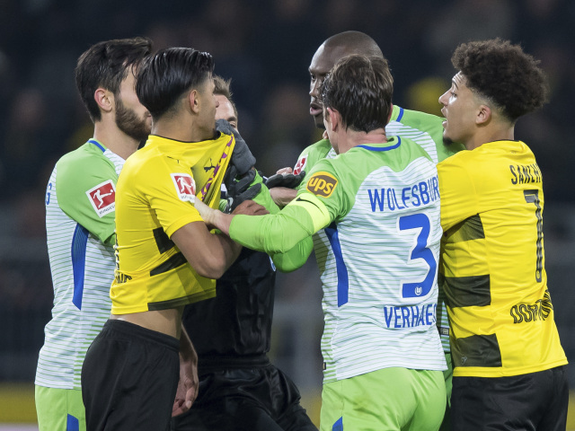 Dortmund, Wolfsburg