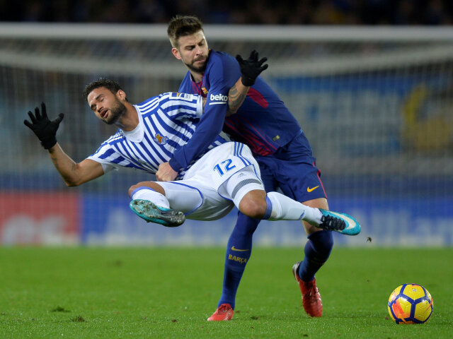 Gerard Piqué, Willian José