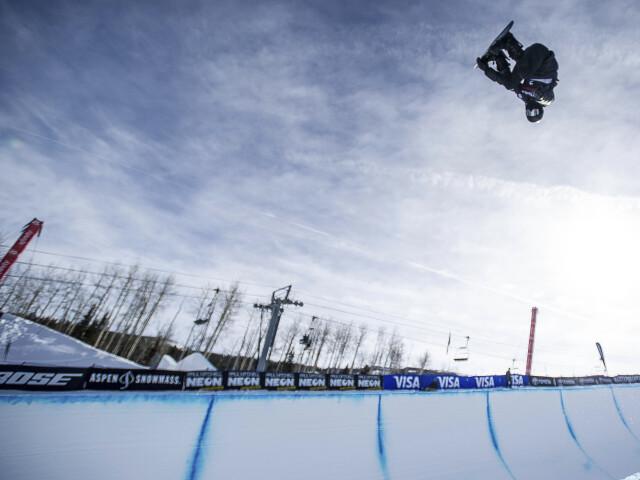 Shaun White