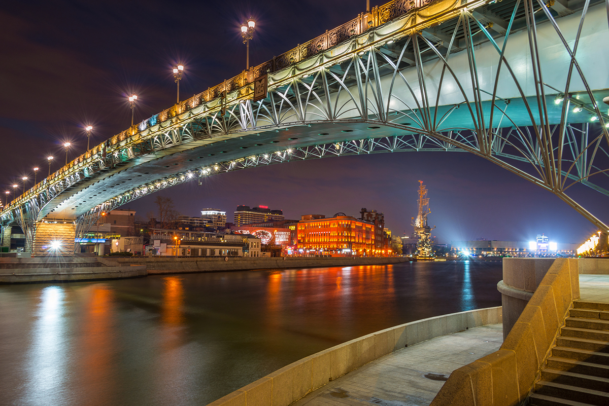 Moskva, Rusko