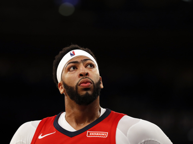Anthony Davis