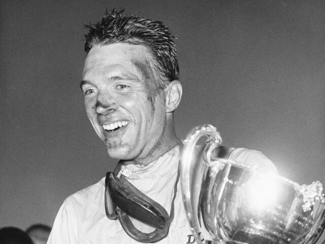 Dan Gurney