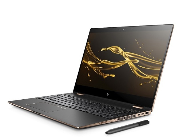 HP Spectre x360, notebook