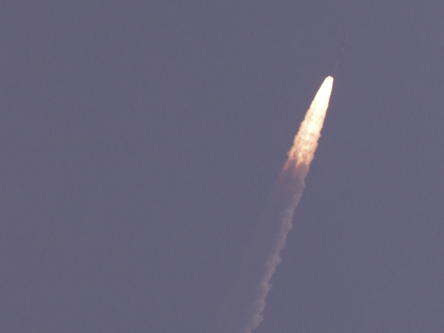 India, raketa, Polar Satellite Launch Vehicle (PSLV-C40)