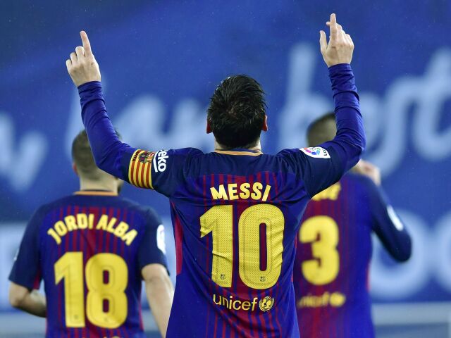 Lionel Messi