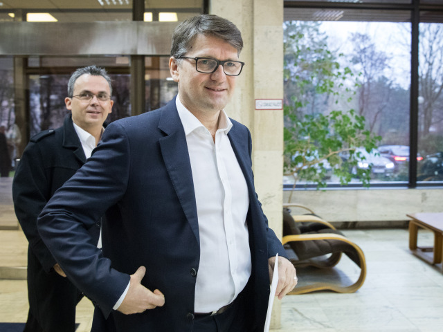 Marek Maďarič, minister kultúry