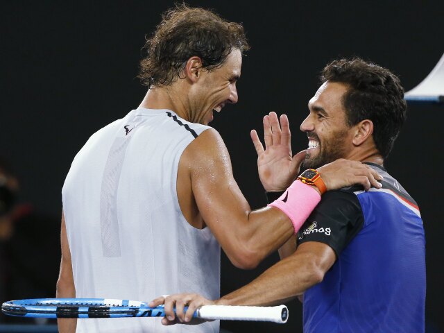Rafael Nadal
