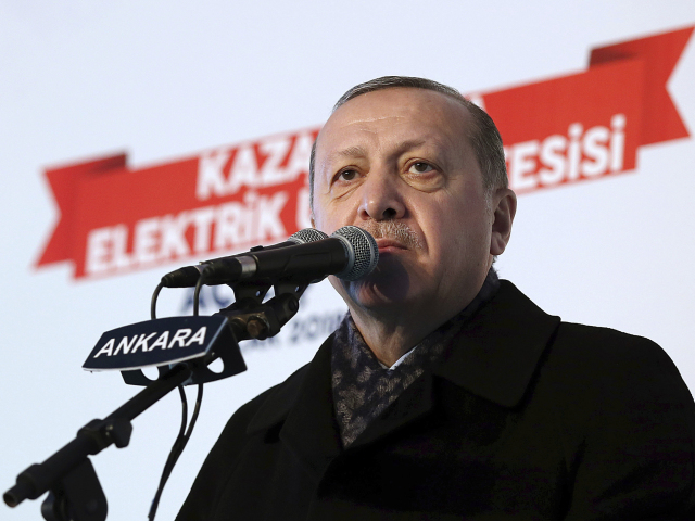 Recep Tayyip Erdogan