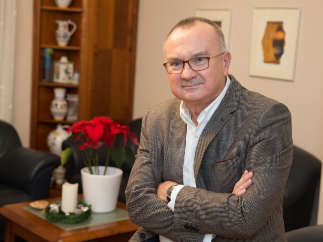 Robert Hatala, prof.MUDr. Robert Hatala PhD.