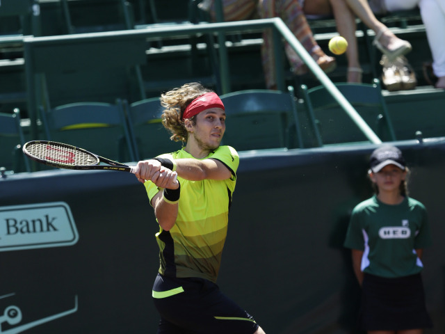 US Mens Clay Court Tennis Championship