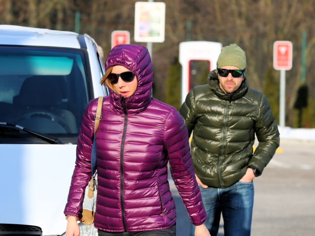 Anastasia Kuzminová, Daniel Kuzmin