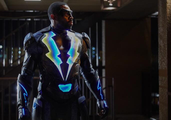 black lightning,
