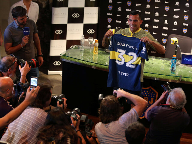 Carlos Tevéz