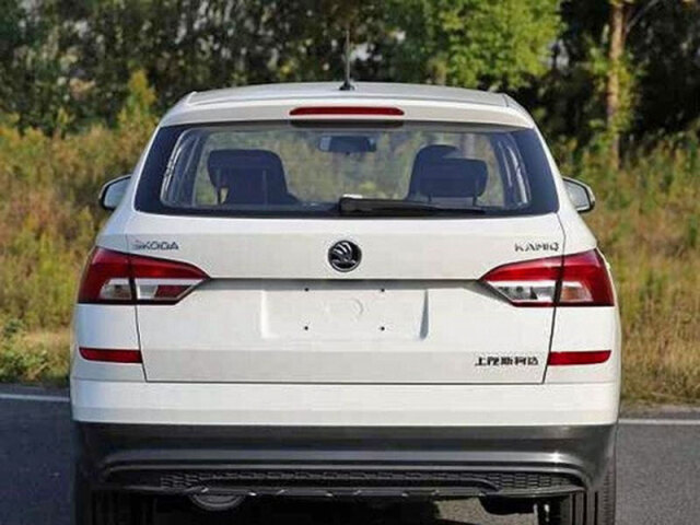 Škoda Kamiq - 2018