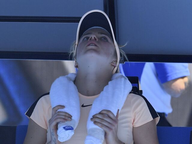 Austrália Tenis Australian Open Ženy 2. kolo