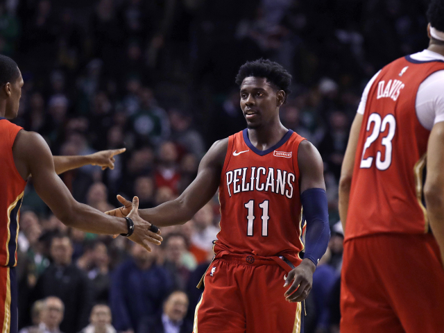 New Orleans Pelicans